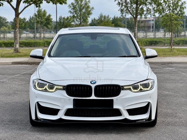 2016 Bmw 330E SPORT LINE 2.0 FACELIFT FULL LOAN - 1