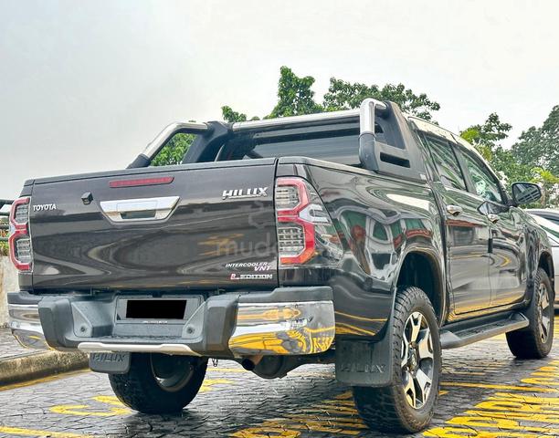 360 CAMERAš„2019 Toyota HILUX 2.8 L-EDITION - 3
