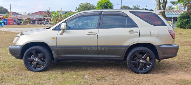 2000 Toyota HARRIER 2.2 (A)OFFER - 5