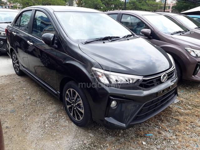 Perodua BEZZA 1.3 X AUTO ZEERO MUKA READY STOK NEW - 4