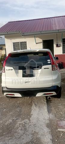 2013 Honda CR-V 2.0 LIMITED (MY2013) (A) - 2