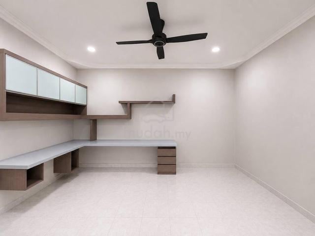 22x90 Taman Sutera Utama Sutera Pulai Double Storey 1