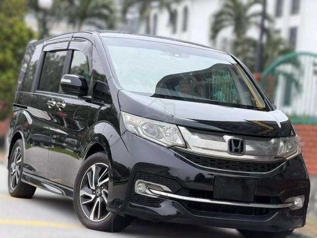 COOL SPRIT⭐2017 Honda STEPWAGON 1.5 SPADA 7 SEATER - 1