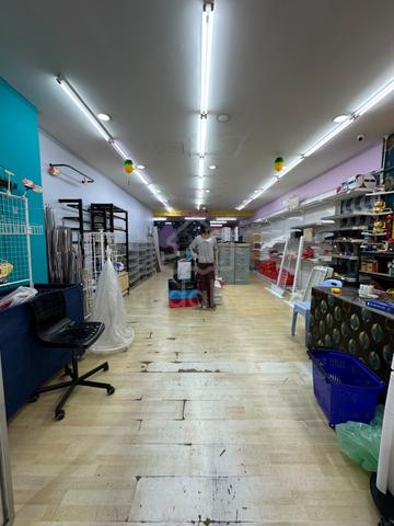Ambang Botanic, Klang-2sty Shoplot For Rent 1