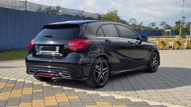 NEGOTIABLE 2016/2019 Mercedes Benz A250 SPORTS AM - 5