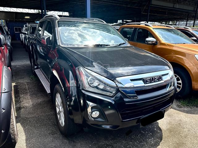2020 Isuzu D-MAX DMAX 4x2 1.9L (A) - 1