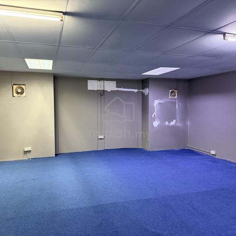 First Floor Office @ Balakong - For Rent 1