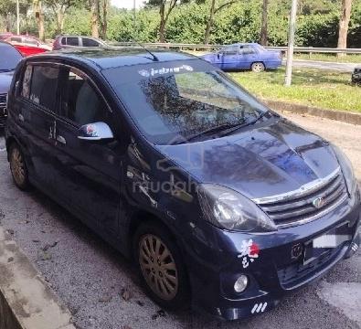 2012 Perodua VIVA 1.0 ELITE AT EJ-VE (A) - 4