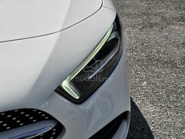 2021 Mercedes Benz A180 1.3 AMG SEDAN H.LTR 18K KM - 5