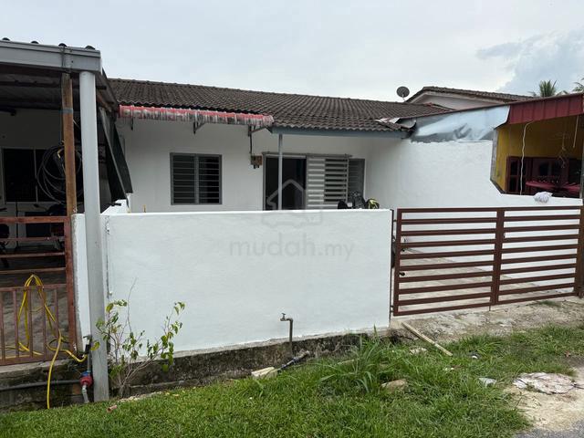 Full loan termurah Teres setingkat taman makmur gurun 1