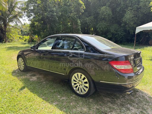 2010 Mercedes Benz C200 CGI BlueEFCY - 3