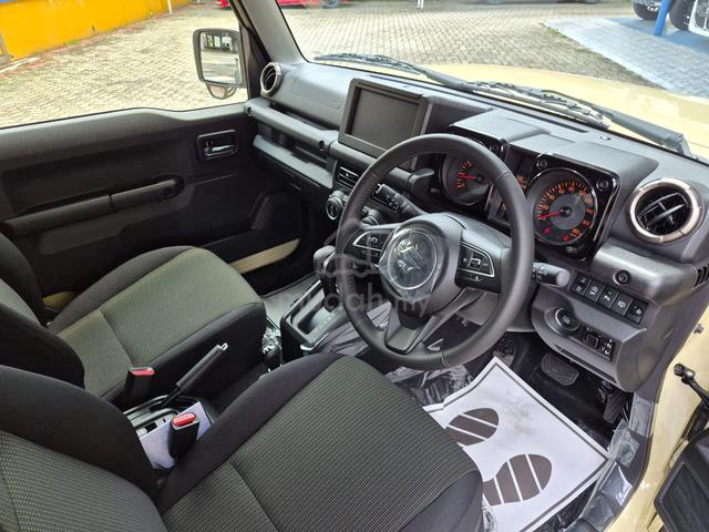 2025 Suzuki JIMNY 5 DOORS NOMADE , GRADE 6.0A - 5