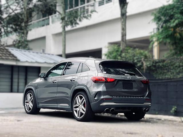 2021 Mercedes Benz GLA45 S 2.0 4MATIC Plus (A) - 2