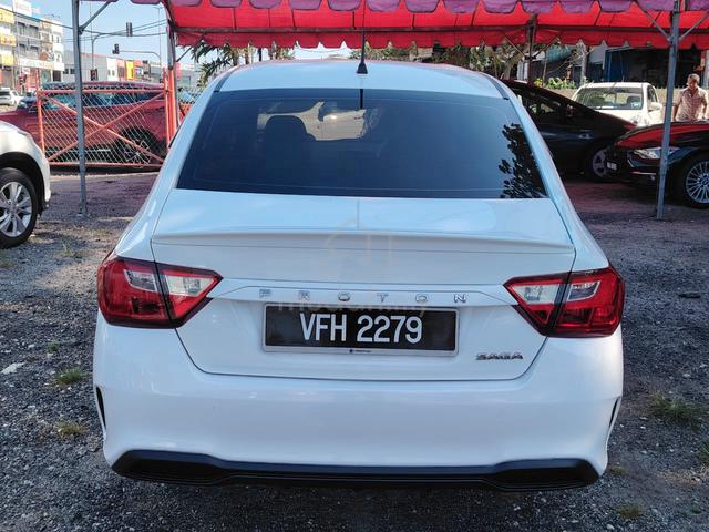 2020 Proton SAGA STANDARD AT 1.3L (A) - 3
