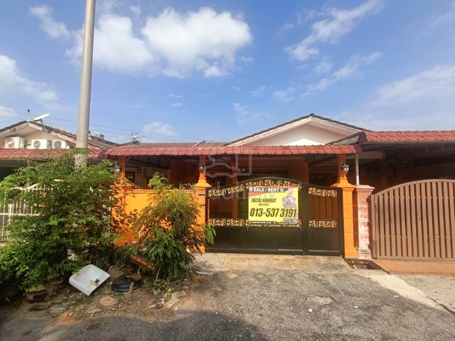 [RUMAH MURAH] Teres Setingkat, Taman Seri Telok Mas, Telok Mas, Melaka 1