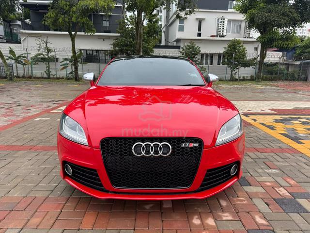 2008 Audi TTS 2.0 QUATTRO 4WD 268BHP 350NM ORI TTS - 4