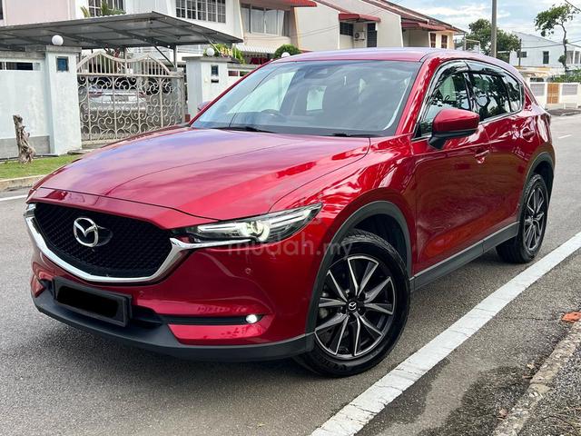 2019/20 Mazda CX-5 2.5 HIGH FACELIFT (A) P/BOOT - 3