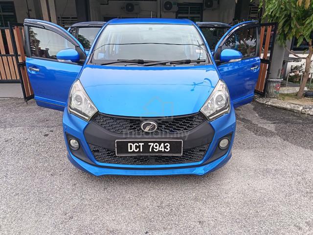 2015 Perodua MYVI 1.5 SE ZHS (A) - 1