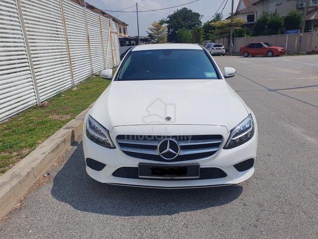 2018 Mercedes Benz C200 1.5 AVANTGARDE (CKD) (A) - 3
