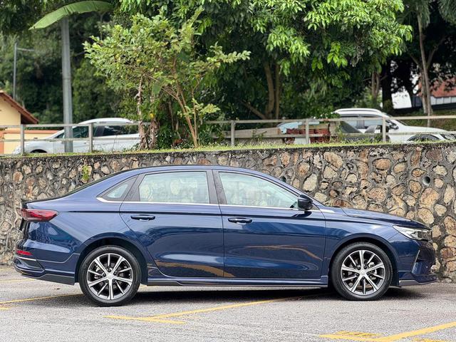 2024 Proton S70 1.5 FLAGSHIP X (A) FSR / SUNROOF - 2