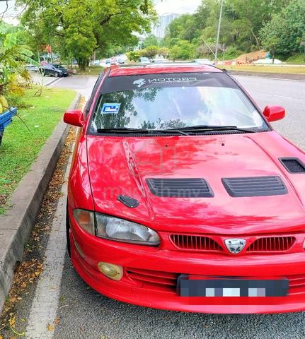 2001 Proton WIRA 1.5 A/B GLi (M) - 1