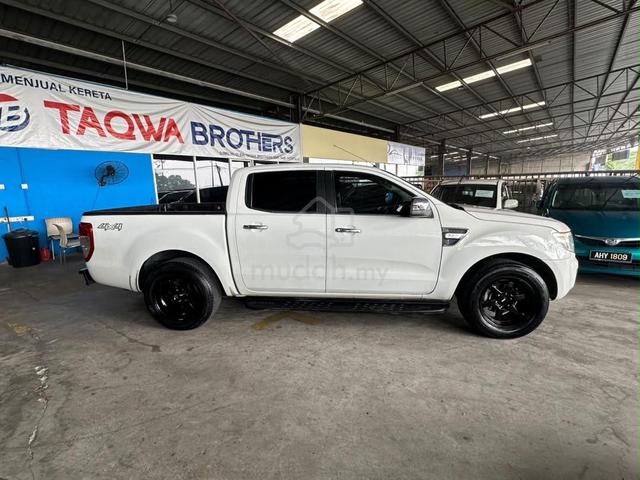 2013 Ford Ranger Xlt 2.2 6 Speed Auto - 4