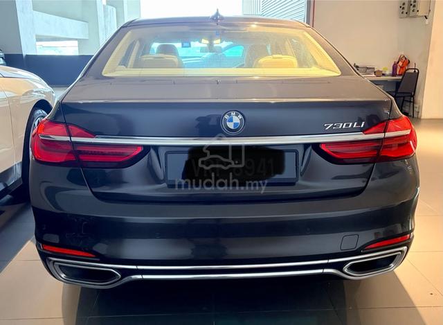 2016 Bmw 7 SERIES 2.0 30LI. - 3