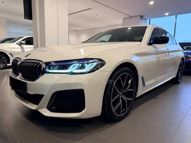 2023 BMW 530i M Sport Lci G30 - Original CKD Unit - 2