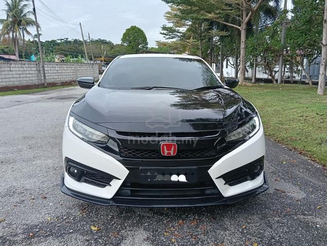 2018 Honda CIVIC 1.8 S i-VTEC (A) - 3