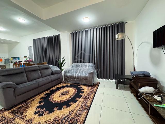 Simpang Ampat @ Bandar Tasek Mutiara Double Storey Semi D For Rent 1