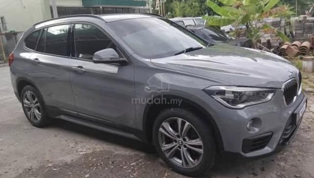2017 Bmw X1 2.0 sDrive20i (CKD) (A) - 1