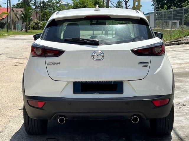 Mazda CX-3 2.0 SKYACTIV GVC, P/SHIFT,1 LADY OWNER - 5