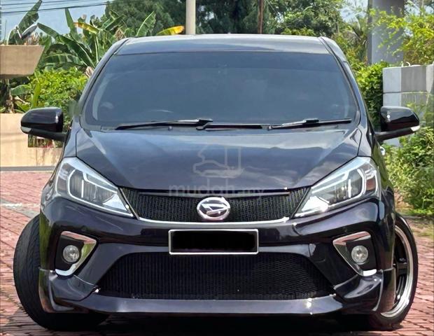 2019 Perodua MYVI 1.3 X (A) - 2