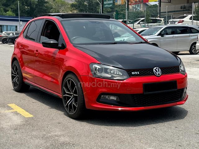 2011 Volkswagen POLO 1.4 GTI (A) PUSPAKOM READY - 2