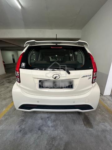 2015 Perodua MYVI 1.3 STANDARD G MY11 M600 - 2