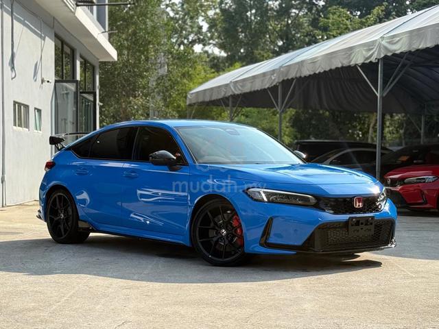 2025 Honda CIVIC 2.0 TYPE R FL5 (M) BLACK PACKAGE - 1