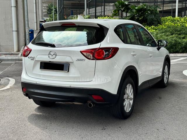 2014 Mazda CX-5 2.0 4WD HIGH SPEC(A) FREE WRTY - 2