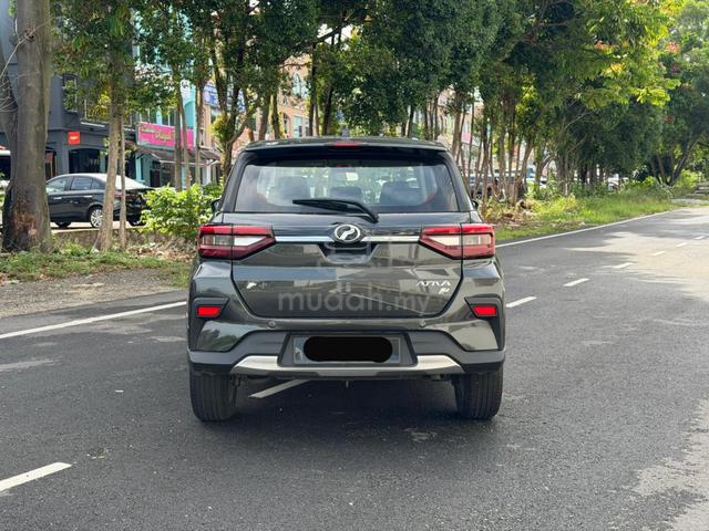 2023 Perodua ATIVA 1.0 H (A)full car ori paint - 4