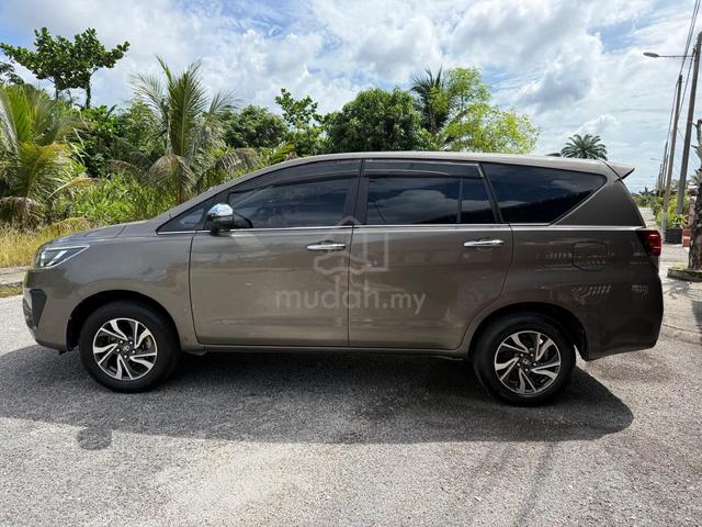 2021 Toyota INNOVA G 2.0L (A)FULL SERVICE WARRANTY - 5