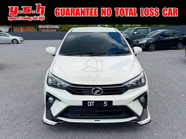 2022 Perodua BEZZA 1.3 AV (A) - 3