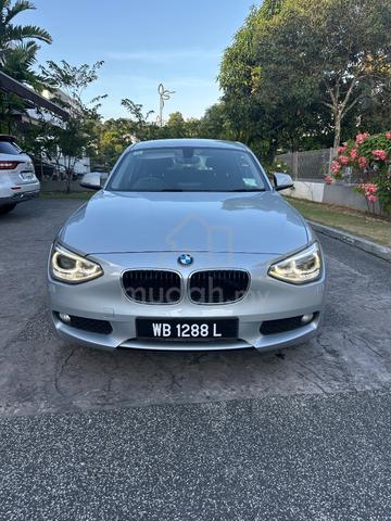 2014 Bmw 1 SERIES 1.6 16I F20 (A) - 3