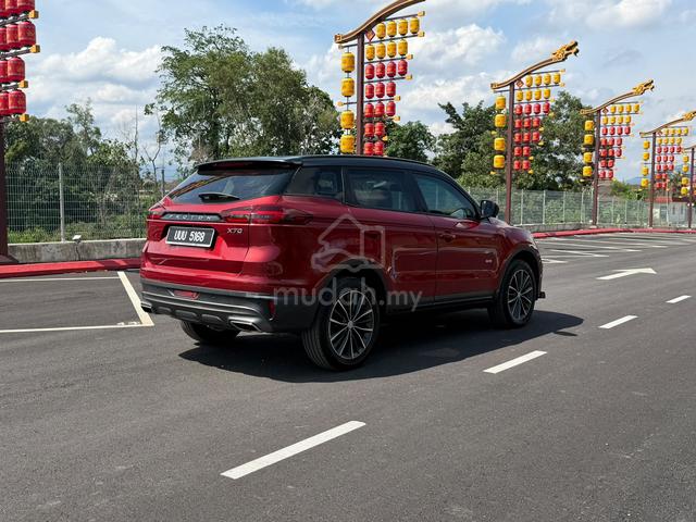 2019 Proton X70 1.8 PREMIUM 2WD (A) - 4