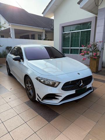 2019 Mercedes Benz A250 2.0 AMG LINE (A) - 2