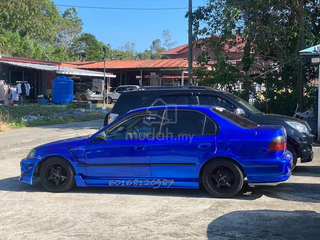 1997 Honda CIVIC 1.5 VTI (A) - 4