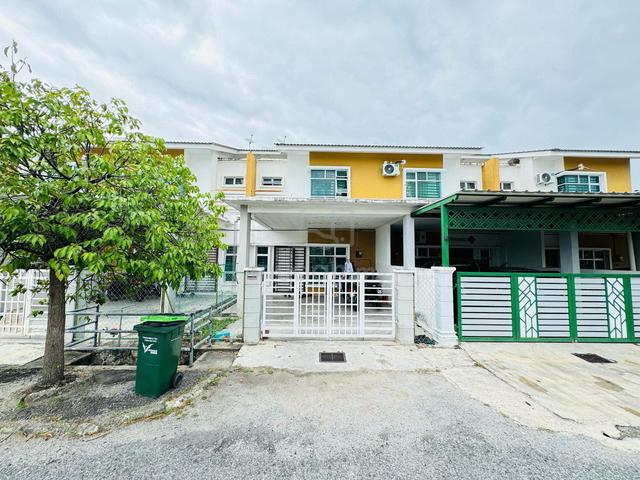 BELOW MARKET❗️Double Storey Terrace Taman Insaniah Kuala Ketil Kedah 1