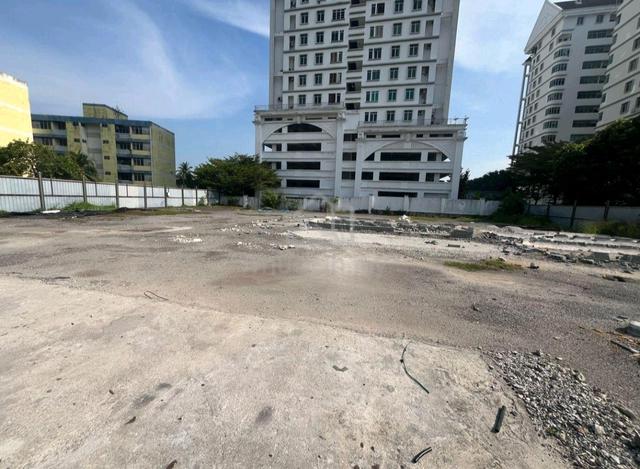LAND FOR RENT Jalan ceri raja uda butterworth near bagan 1