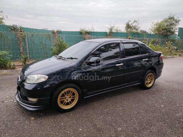 2005 Toyota VIOS 1.5 G (A) - GOOD CONDITION - 2