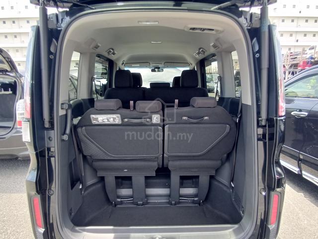 2021 Honda STEPWAGON 1.5 SPADA (A) - 5