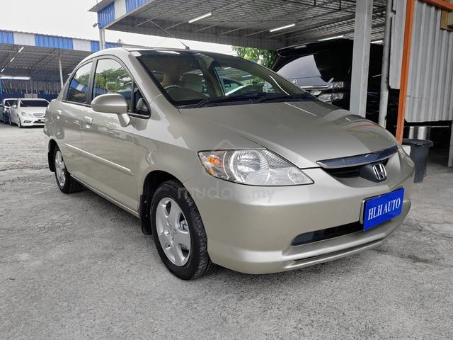 2004 Honda CITY 1.5 I-DSI (A) One Owner Tip Top - 2