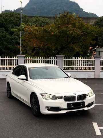 2014 Bmw 3 SERIES 2.0 20I SPORTS (CKD) F30 (A) - 1